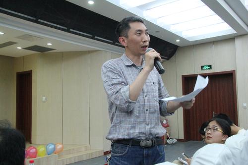 评委老师点评刘小刚