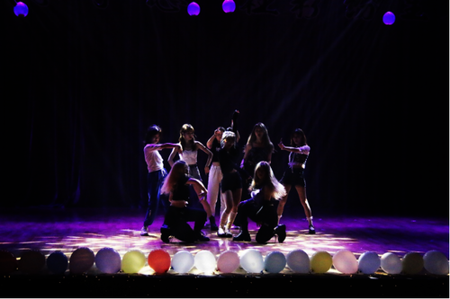 各社团精彩的表现 (4)