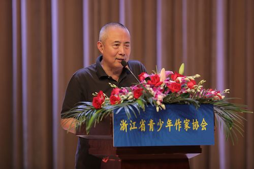 著名作家叶兆言